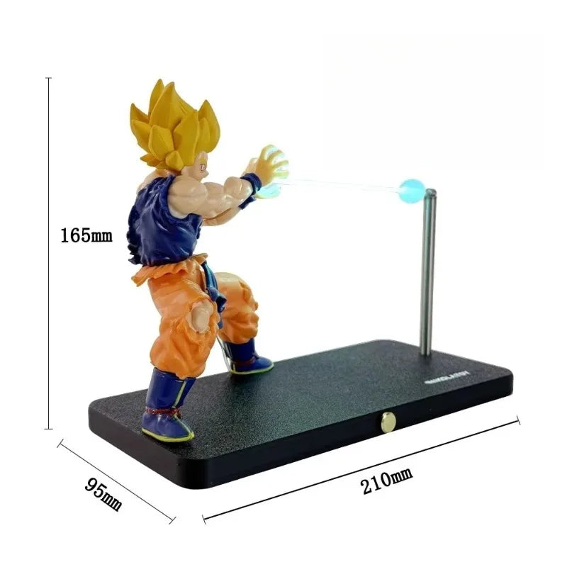 Goku Magnetic Desk Lamp