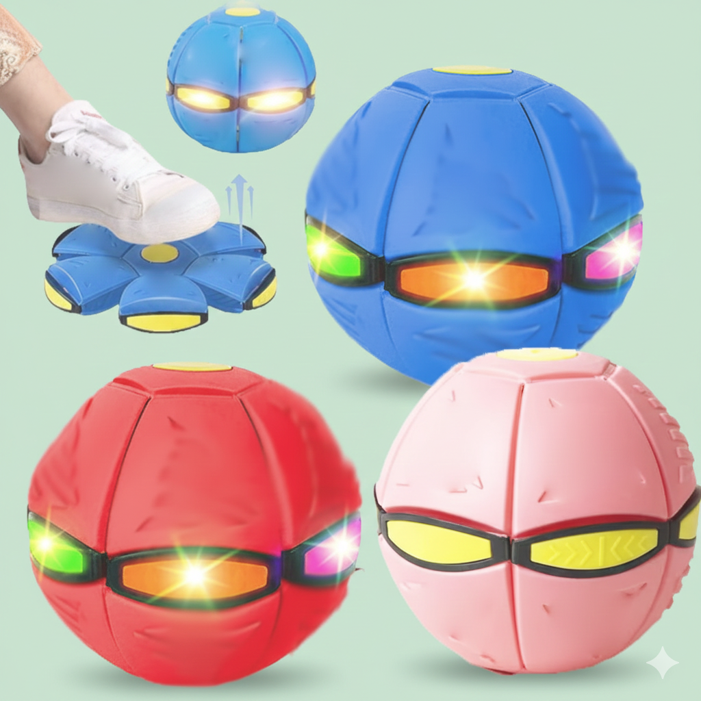 Meta Magic Adventure Bouncing Ball™