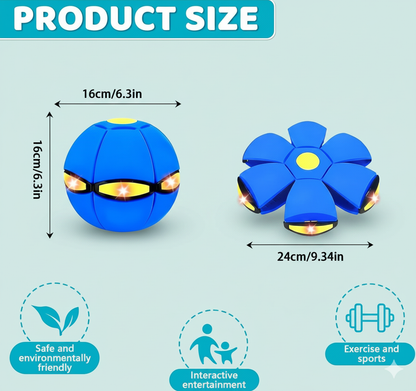 Meta Magic Adventure Bouncing Ball™