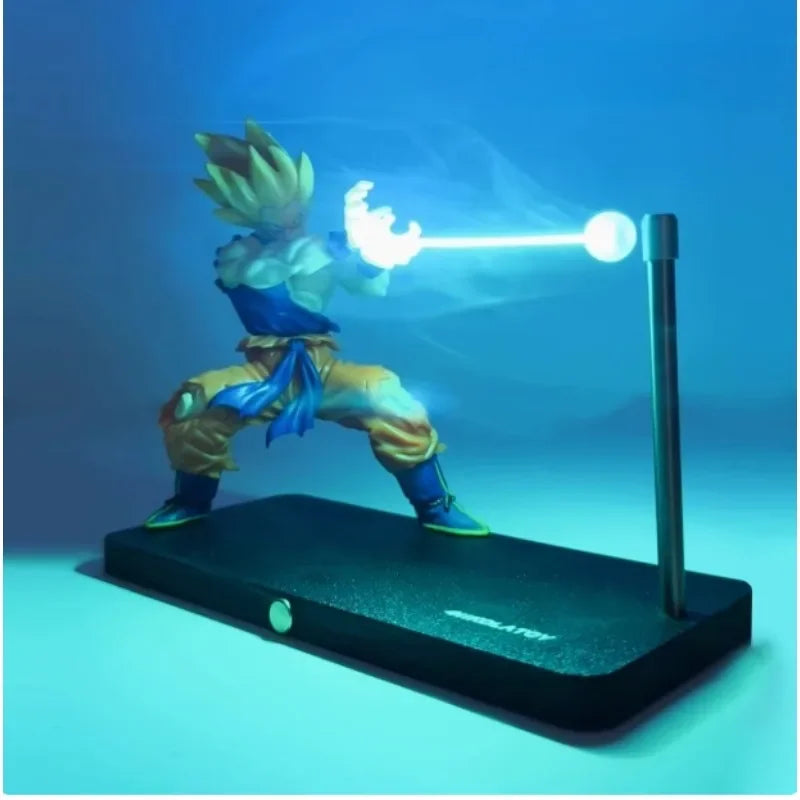Goku Magnetic Desk Lamp