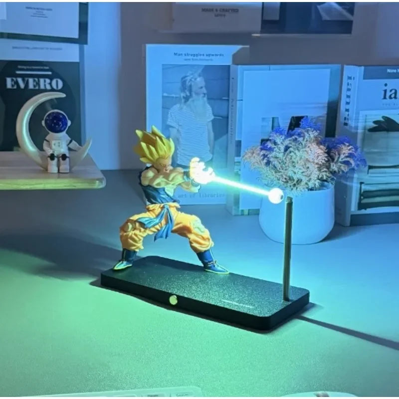 Goku Magnetic Desk Lamp