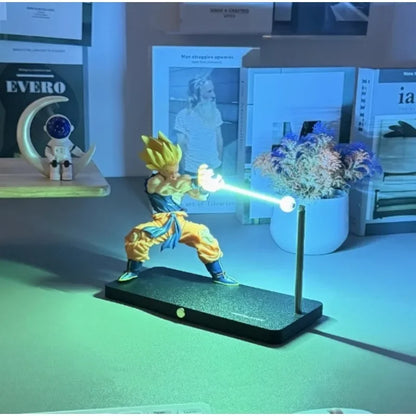 Goku Magnetic Desk Lamp